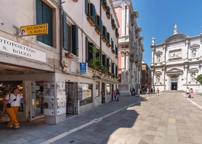 Campiello San Rocco